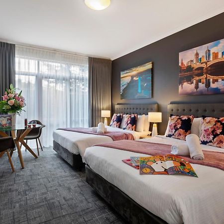 Kimberley Gardens Hotel, Serviced Apartments And Serviced Villas Melbourne Eksteriør billede