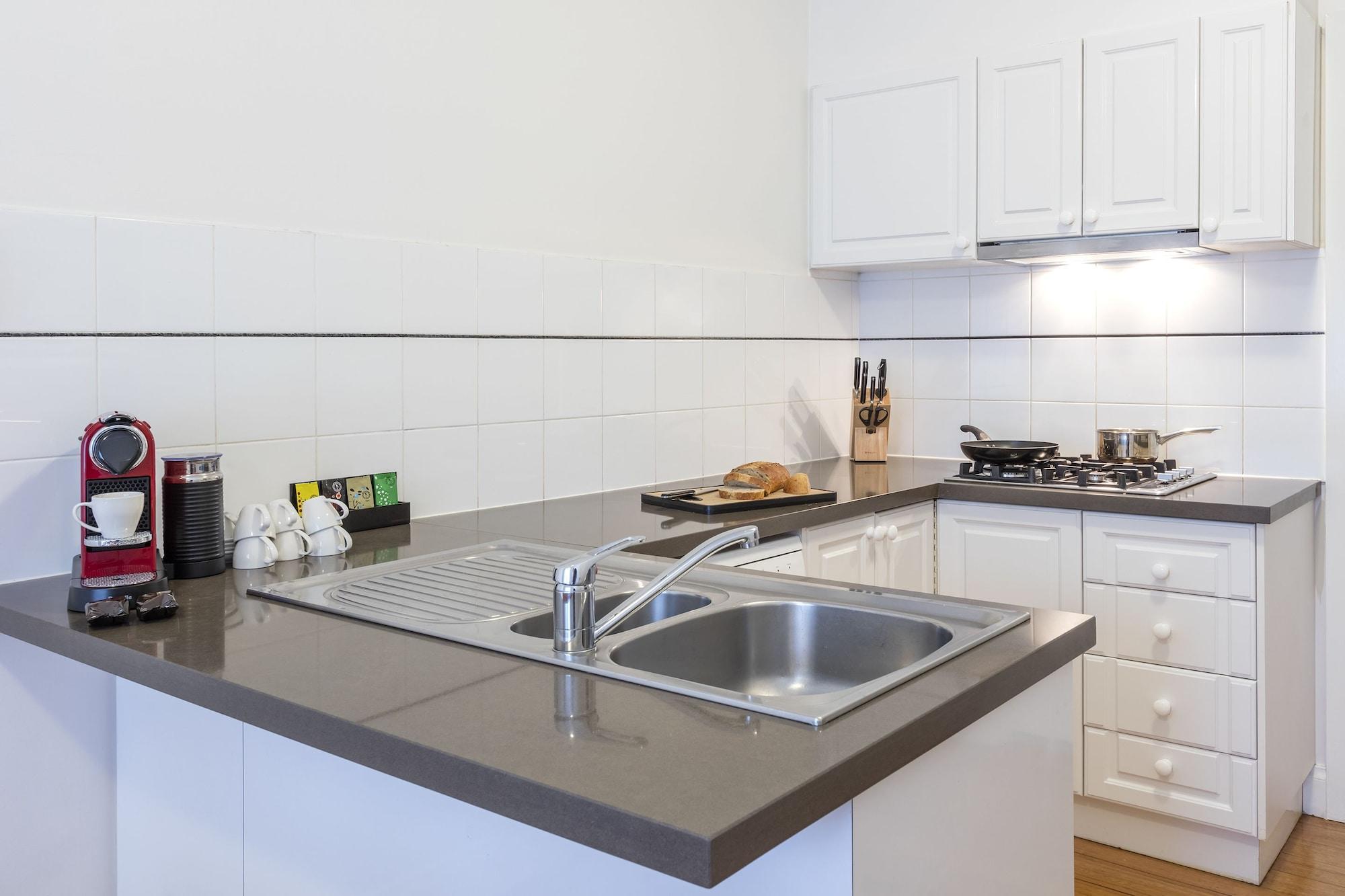 Kimberley Gardens Hotel, Serviced Apartments And Serviced Villas Melbourne Eksteriør billede