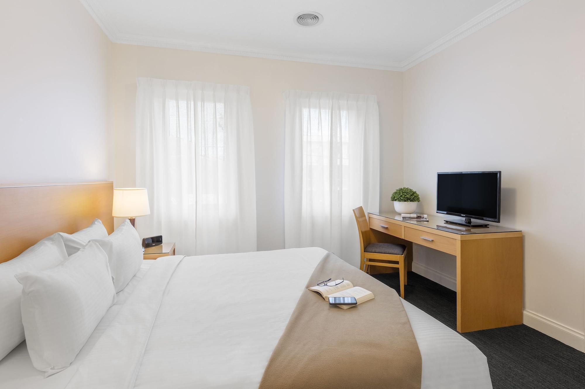 Kimberley Gardens Hotel, Serviced Apartments And Serviced Villas Melbourne Eksteriør billede