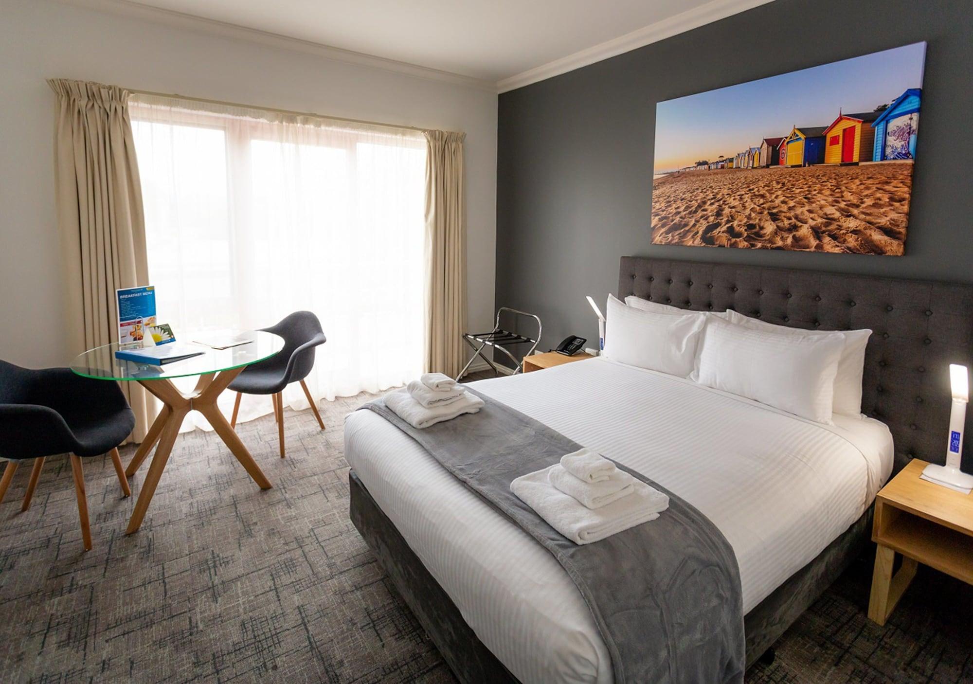 Kimberley Gardens Hotel, Serviced Apartments And Serviced Villas Melbourne Eksteriør billede