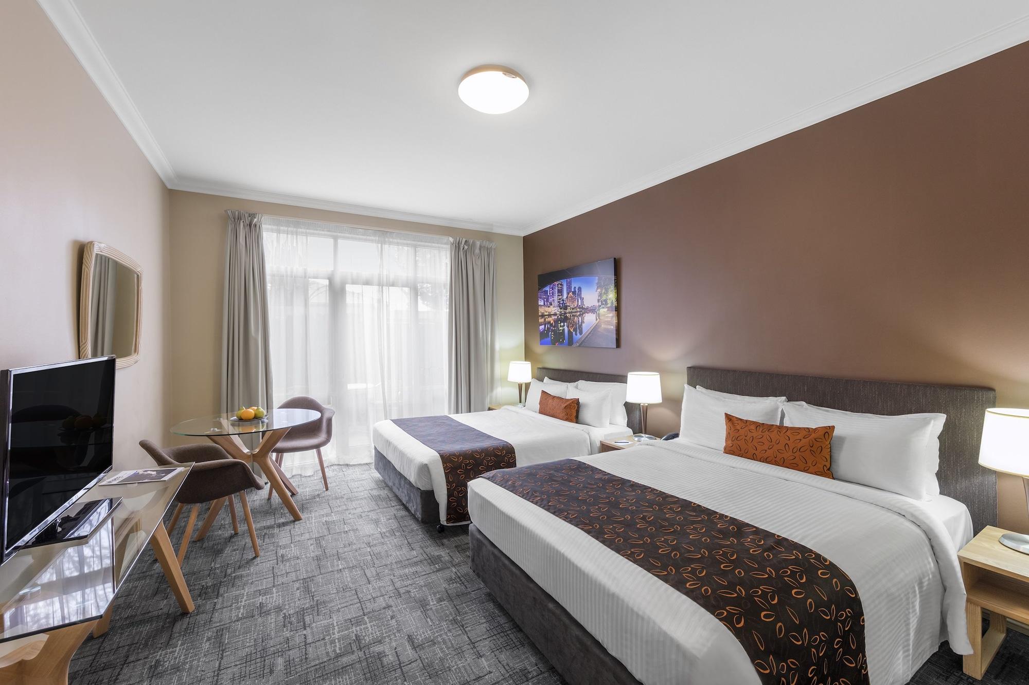 Kimberley Gardens Hotel, Serviced Apartments And Serviced Villas Melbourne Eksteriør billede