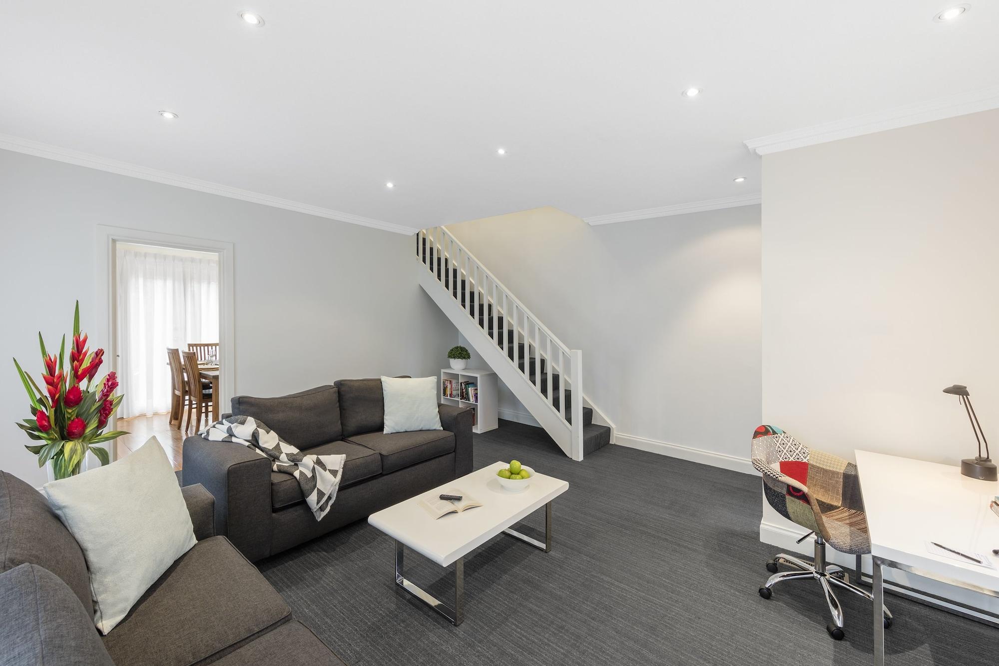 Kimberley Gardens Hotel, Serviced Apartments And Serviced Villas Melbourne Eksteriør billede