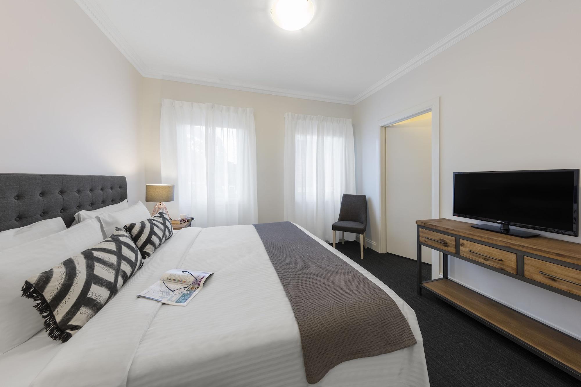 Kimberley Gardens Hotel, Serviced Apartments And Serviced Villas Melbourne Eksteriør billede