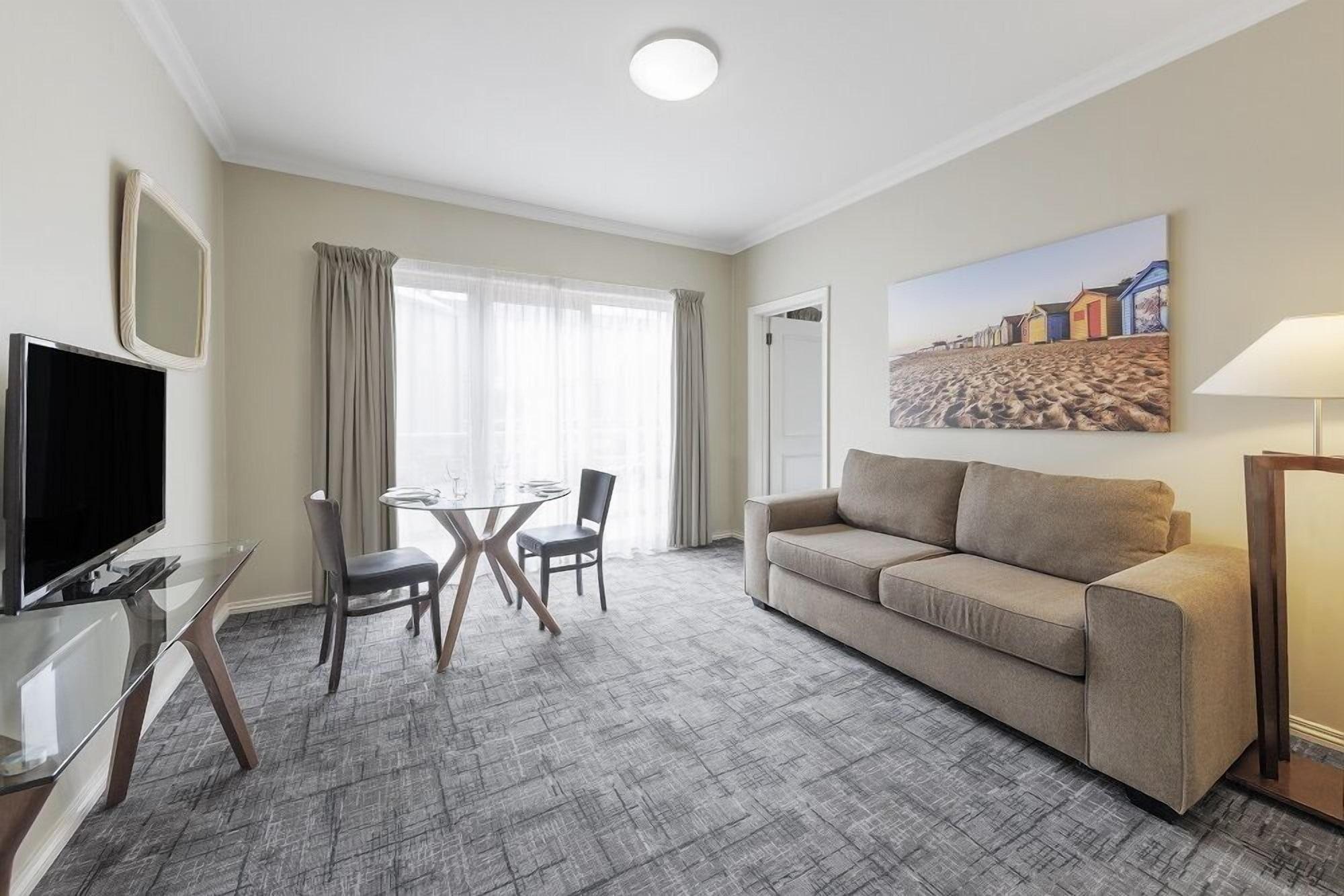 Kimberley Gardens Hotel, Serviced Apartments And Serviced Villas Melbourne Eksteriør billede