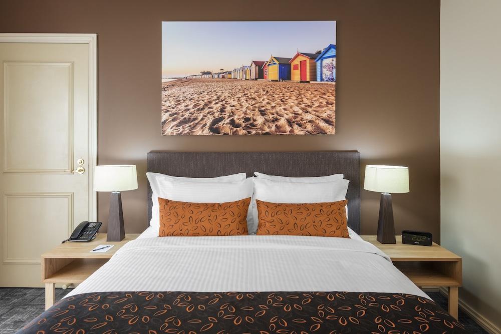 Kimberley Gardens Hotel, Serviced Apartments And Serviced Villas Melbourne Eksteriør billede