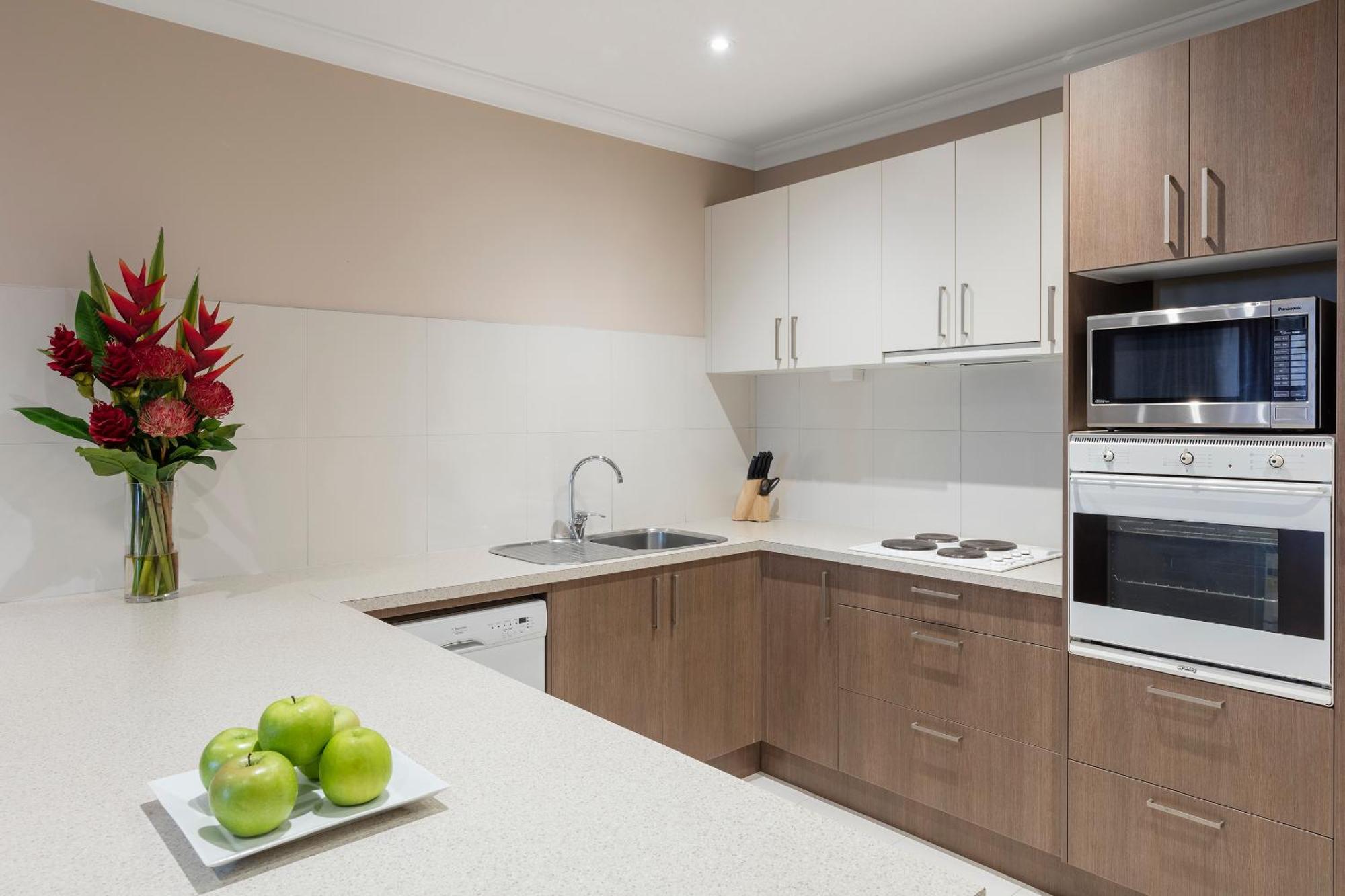 Kimberley Gardens Hotel, Serviced Apartments And Serviced Villas Melbourne Eksteriør billede