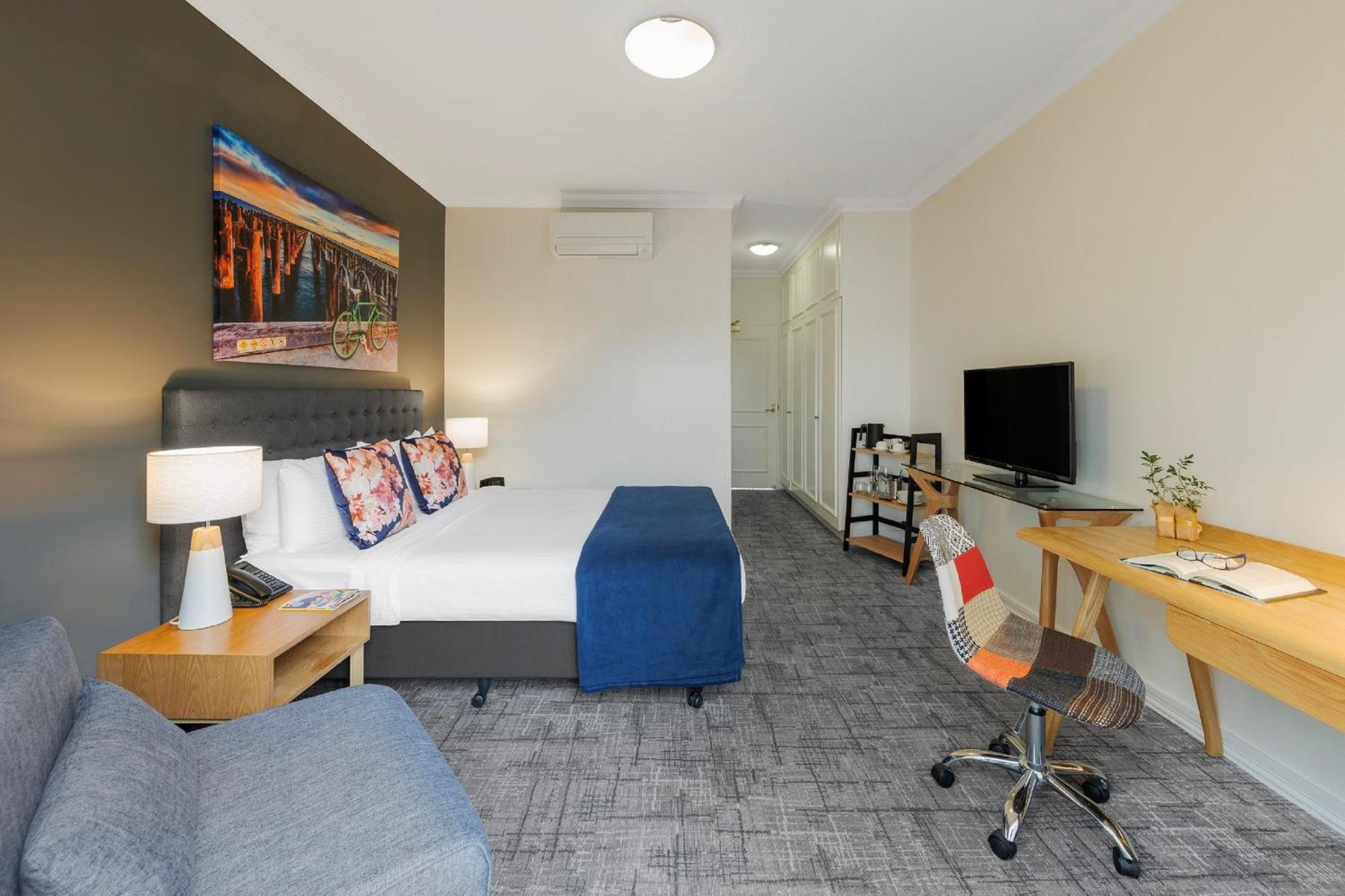 Kimberley Gardens Hotel, Serviced Apartments And Serviced Villas Melbourne Eksteriør billede