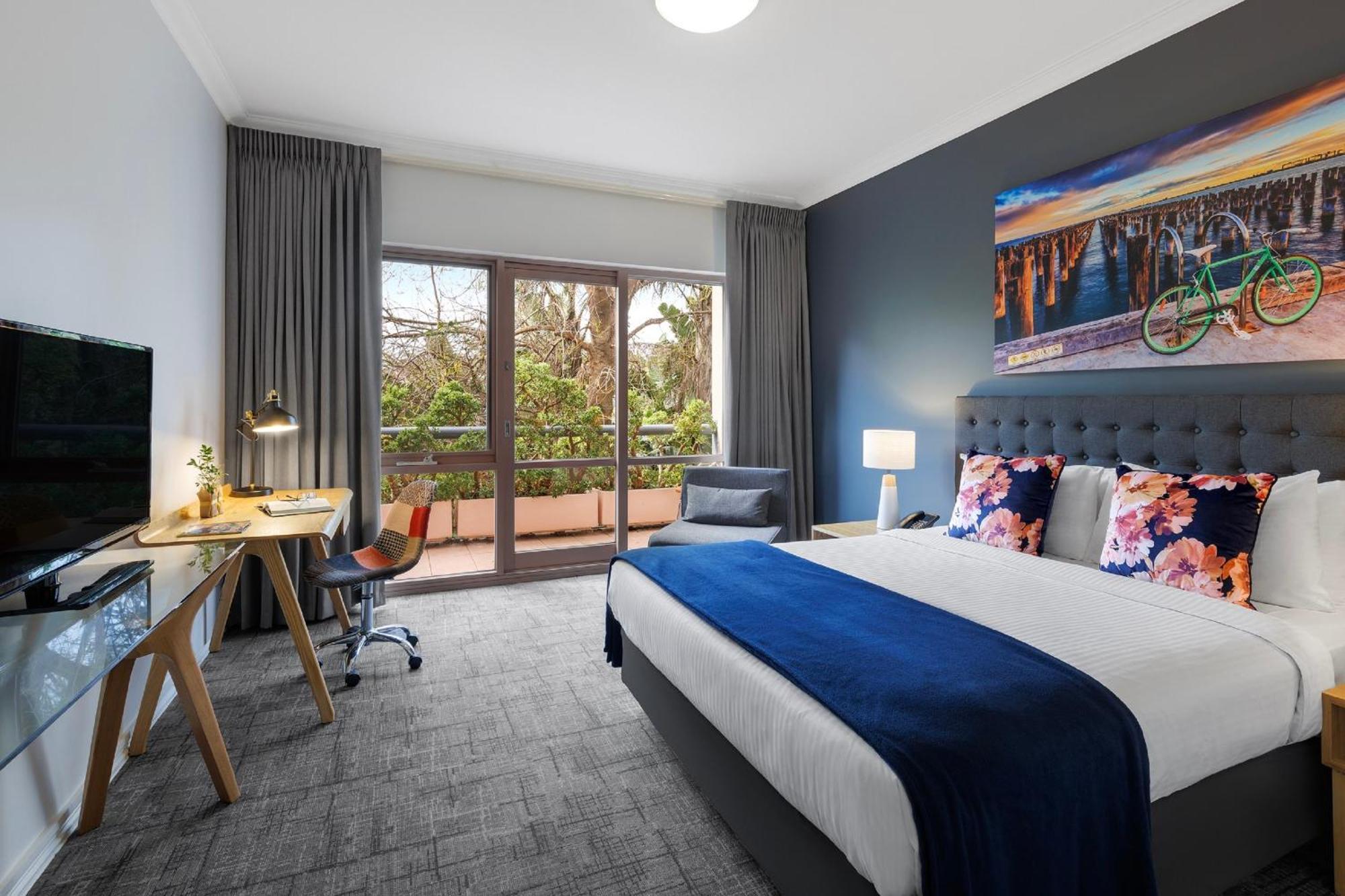 Kimberley Gardens Hotel, Serviced Apartments And Serviced Villas Melbourne Eksteriør billede