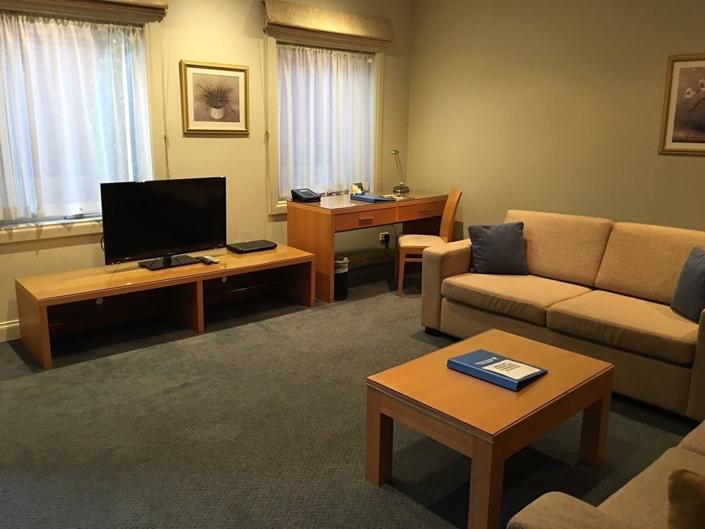 Kimberley Gardens Hotel, Serviced Apartments And Serviced Villas Melbourne Eksteriør billede