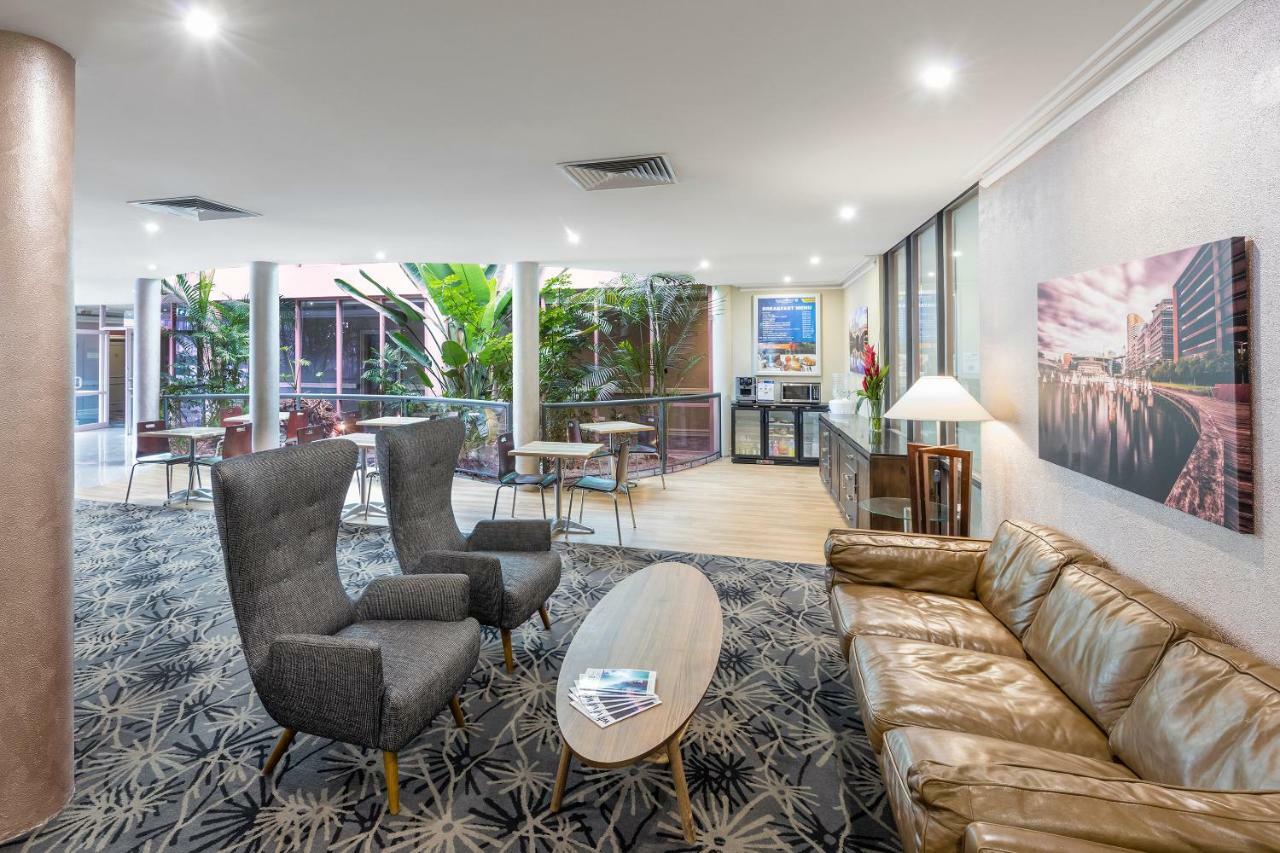 Kimberley Gardens Hotel, Serviced Apartments And Serviced Villas Melbourne Eksteriør billede