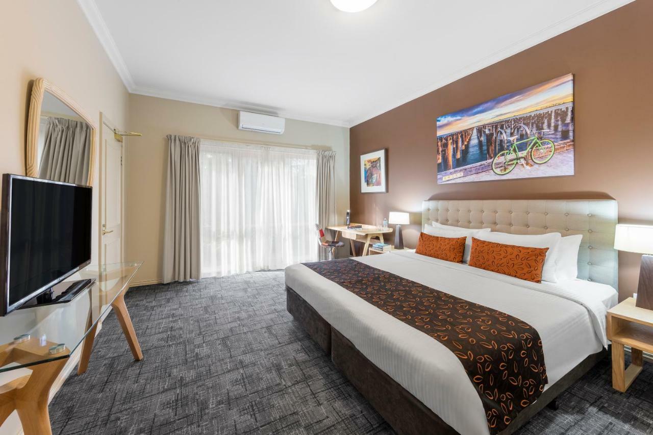 Kimberley Gardens Hotel, Serviced Apartments And Serviced Villas Melbourne Eksteriør billede
