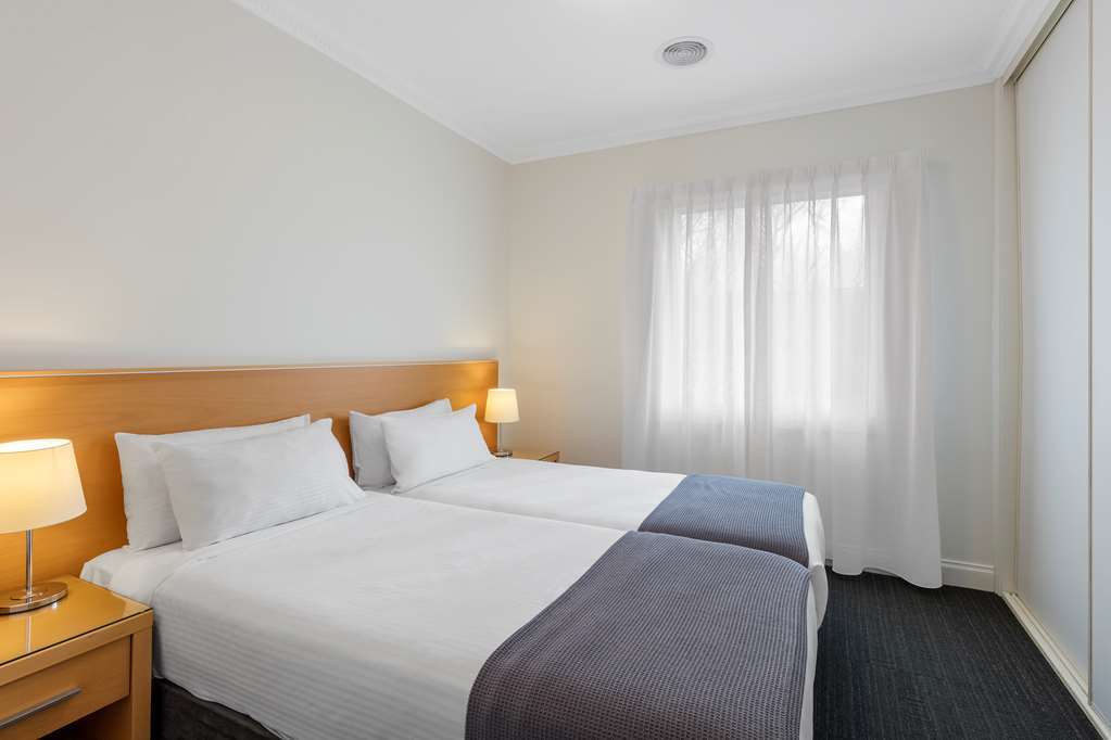 Kimberley Gardens Hotel, Serviced Apartments And Serviced Villas Melbourne Værelse billede