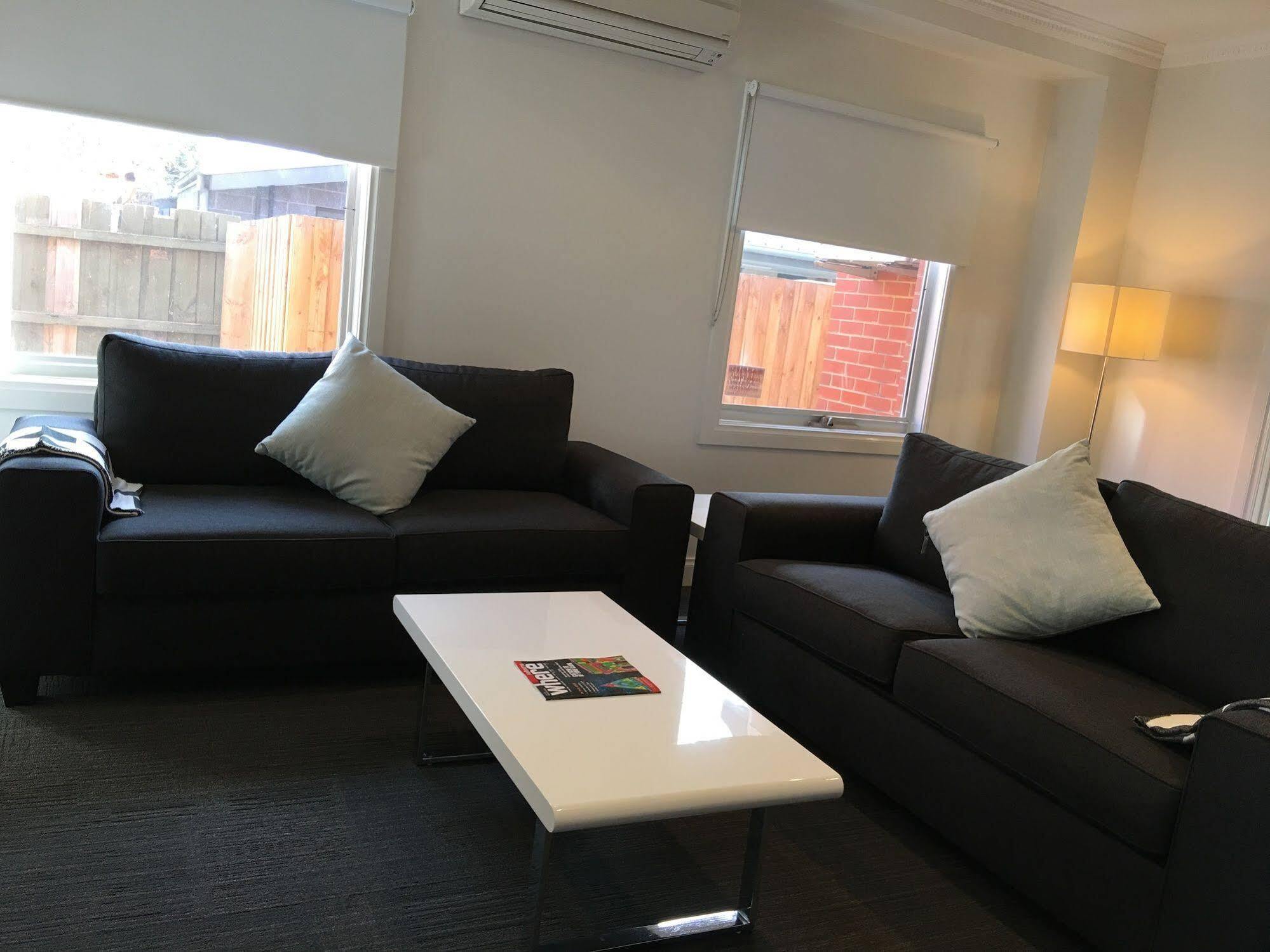 Kimberley Gardens Hotel, Serviced Apartments And Serviced Villas Melbourne Eksteriør billede