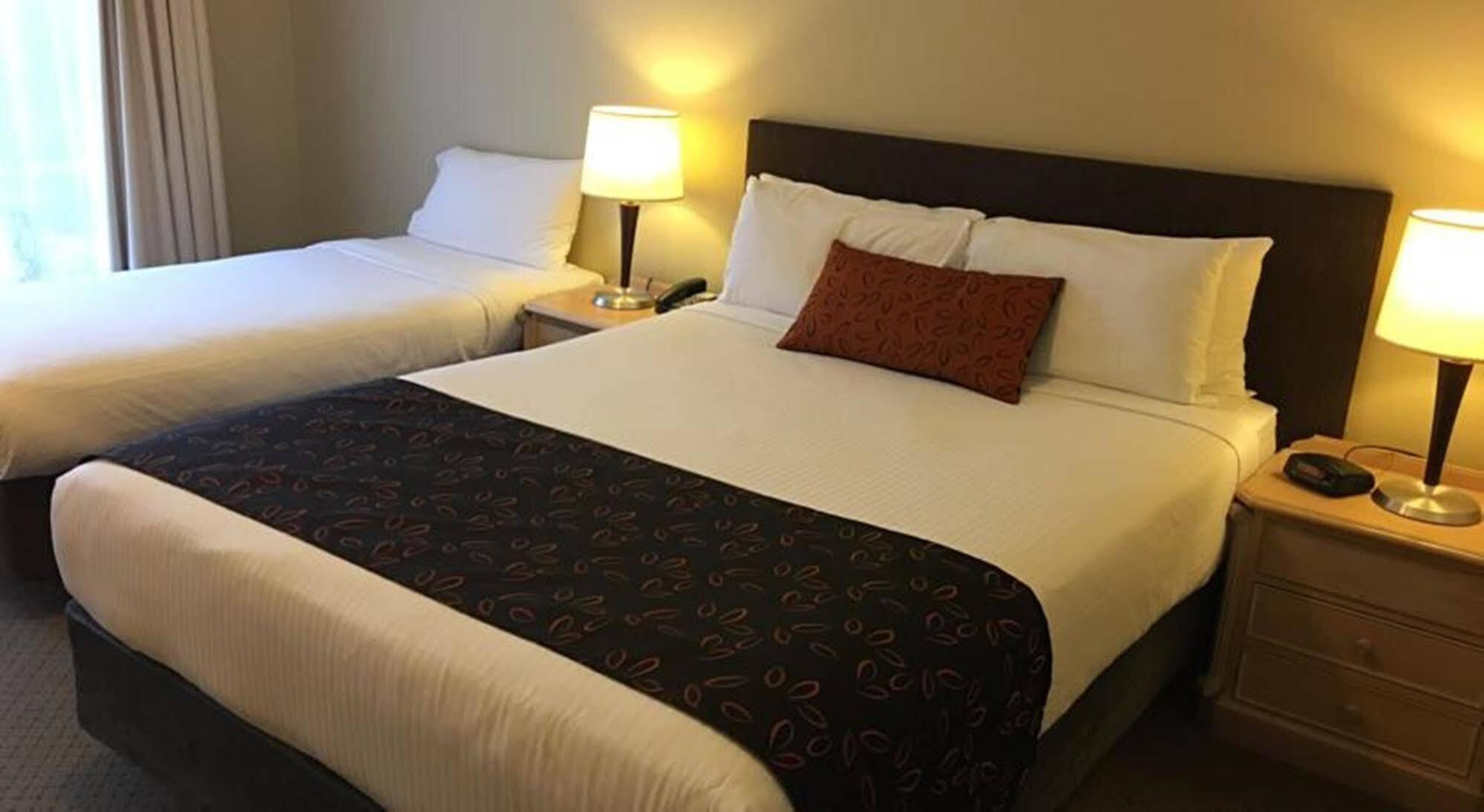 Kimberley Gardens Hotel, Serviced Apartments And Serviced Villas Melbourne Eksteriør billede