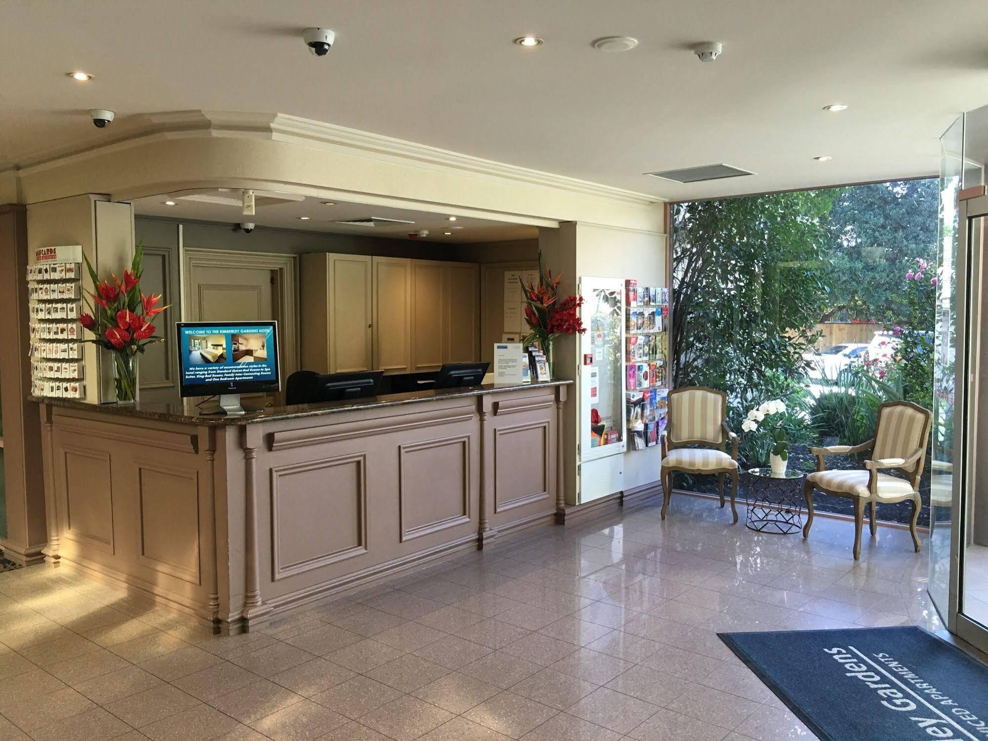 Kimberley Gardens Hotel, Serviced Apartments And Serviced Villas Melbourne Eksteriør billede